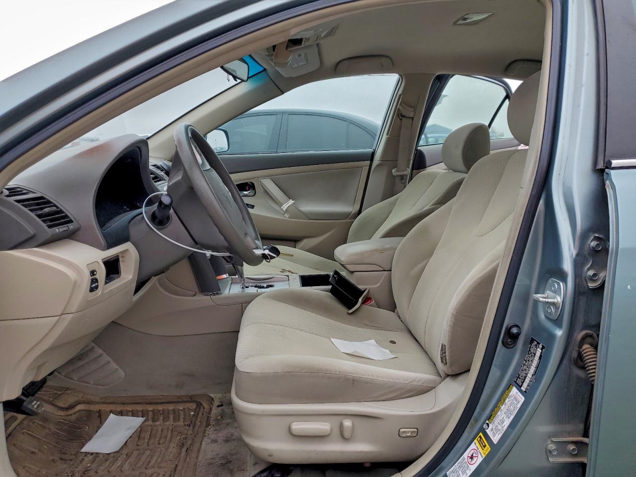 2007 TOYOTA CAMRY CE photo 7