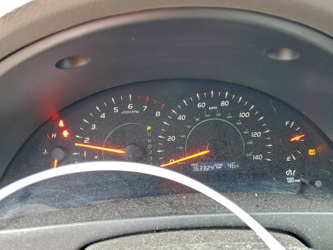 2007 TOYOTA CAMRY CE photo 9