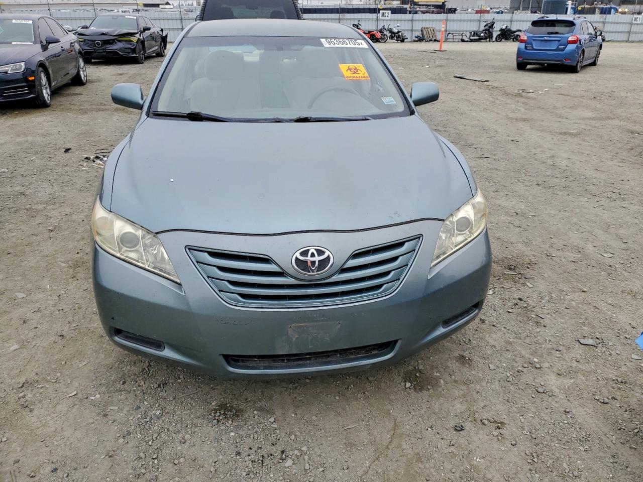 2007 TOYOTA CAMRY CE photo 5