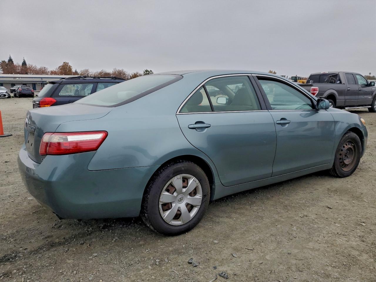 2007 TOYOTA CAMRY CE photo 3