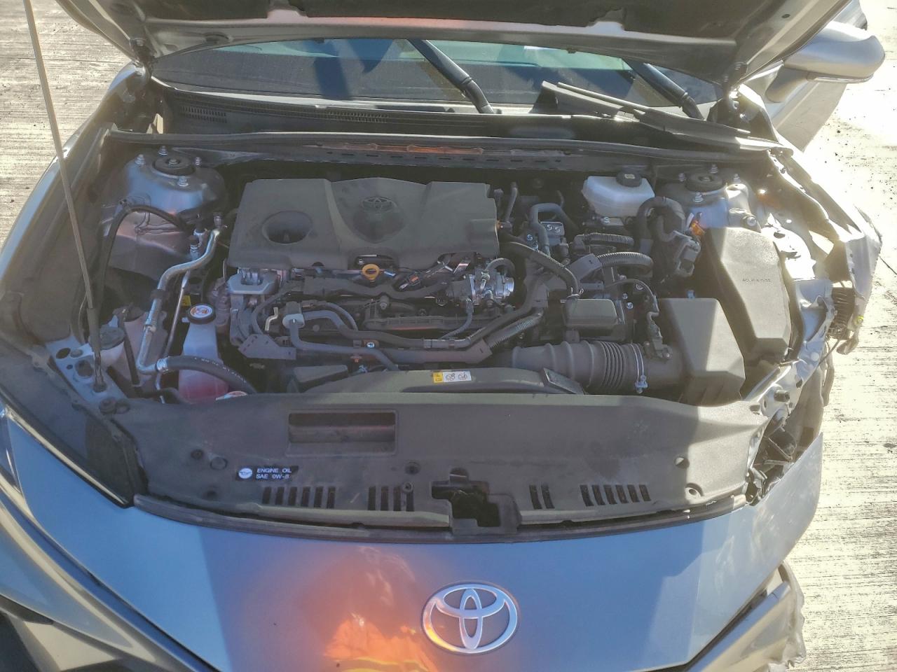 2025 TOYOTA CAMRY XSE photo 11