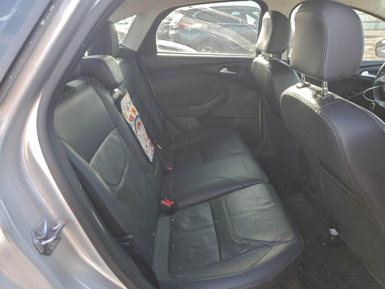 2015 FORD FOCUS TITANIUM photo 10