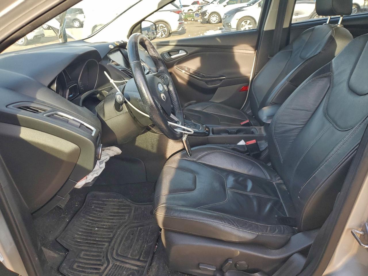 2015 FORD FOCUS TITANIUM photo 7