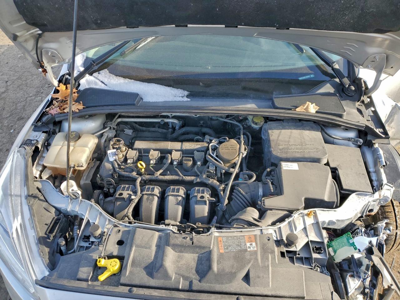 2015 FORD FOCUS TITANIUM photo 11