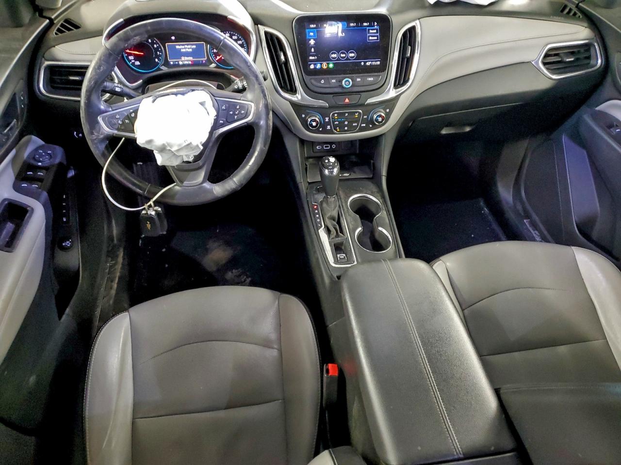 2019 CHEVROLET EQUINOX PREMIER photo 8