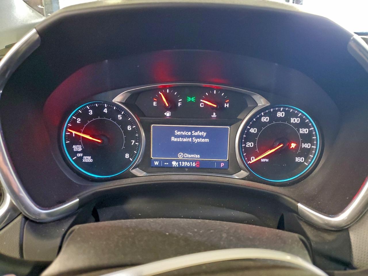 2019 CHEVROLET EQUINOX PREMIER photo 9