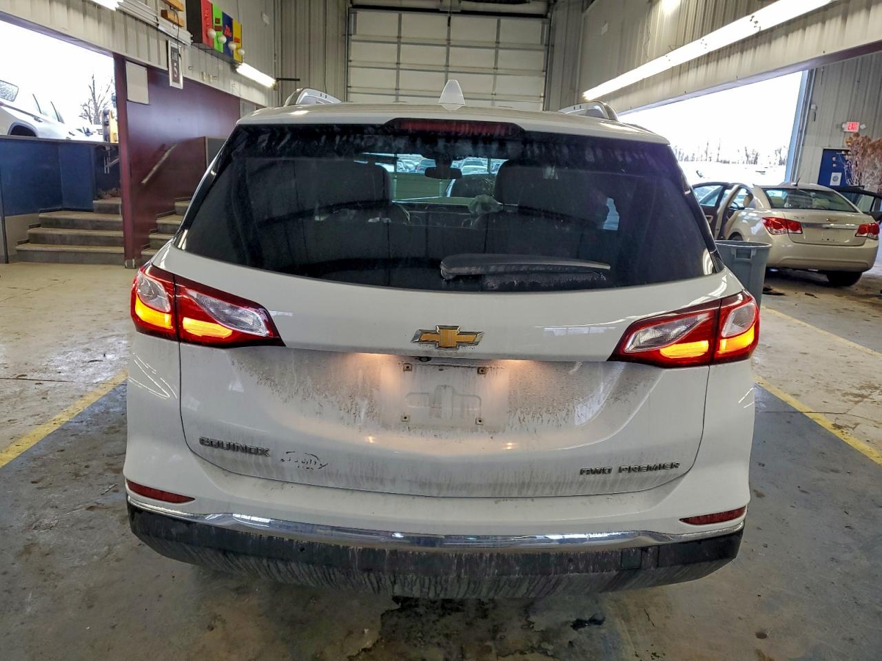 2019 CHEVROLET EQUINOX PREMIER photo 6