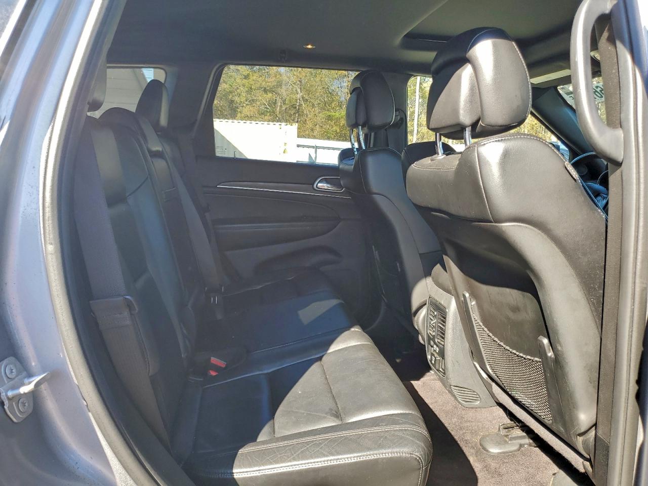 2019 JEEP GRAND CHEROKEE LIMITED photo 21