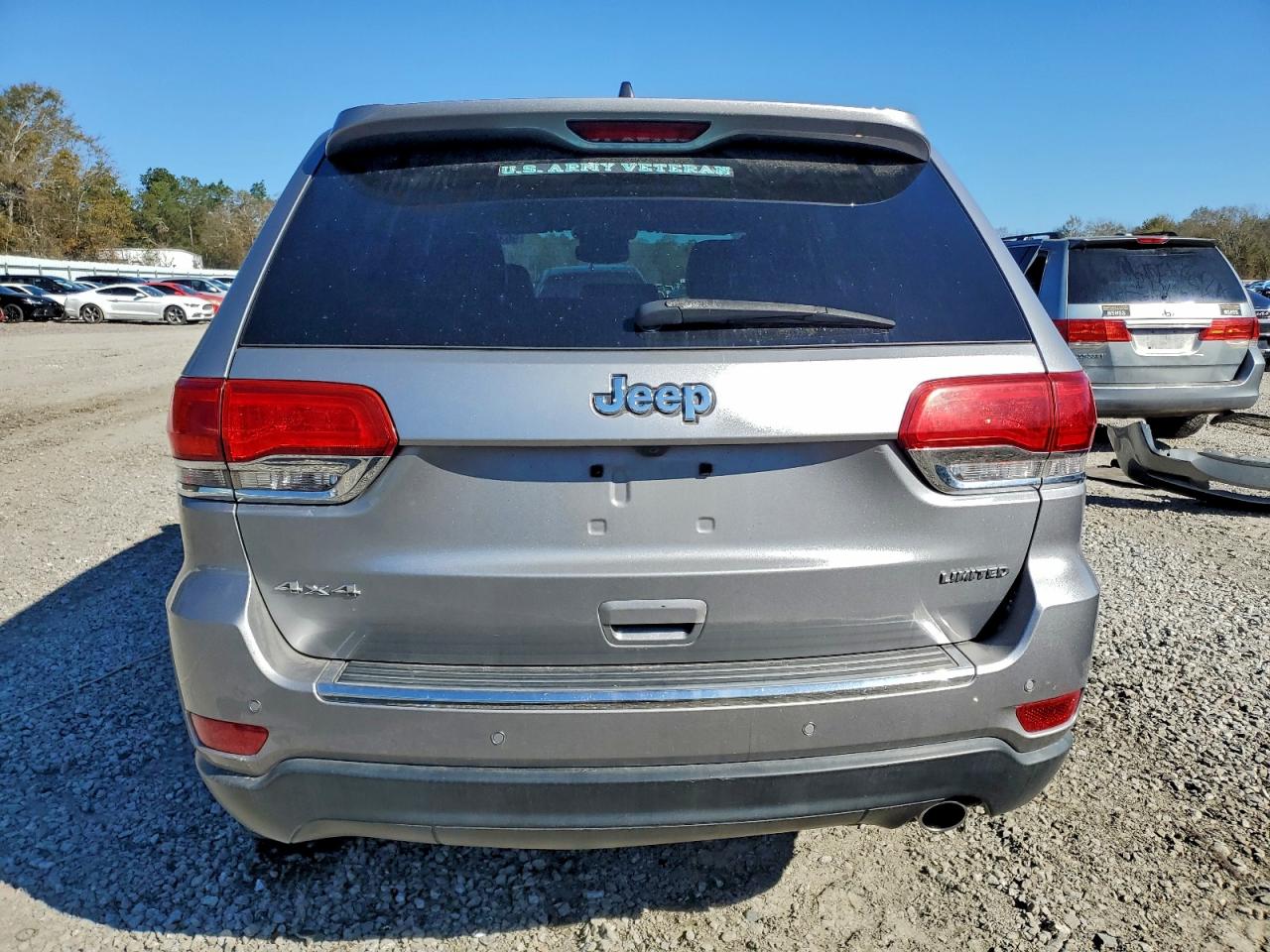 2019 JEEP GRAND CHEROKEE LIMITED photo 11