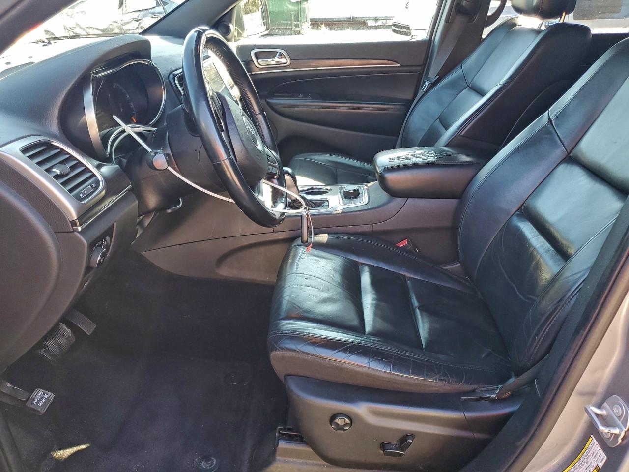 2019 JEEP GRAND CHEROKEE LIMITED photo 13