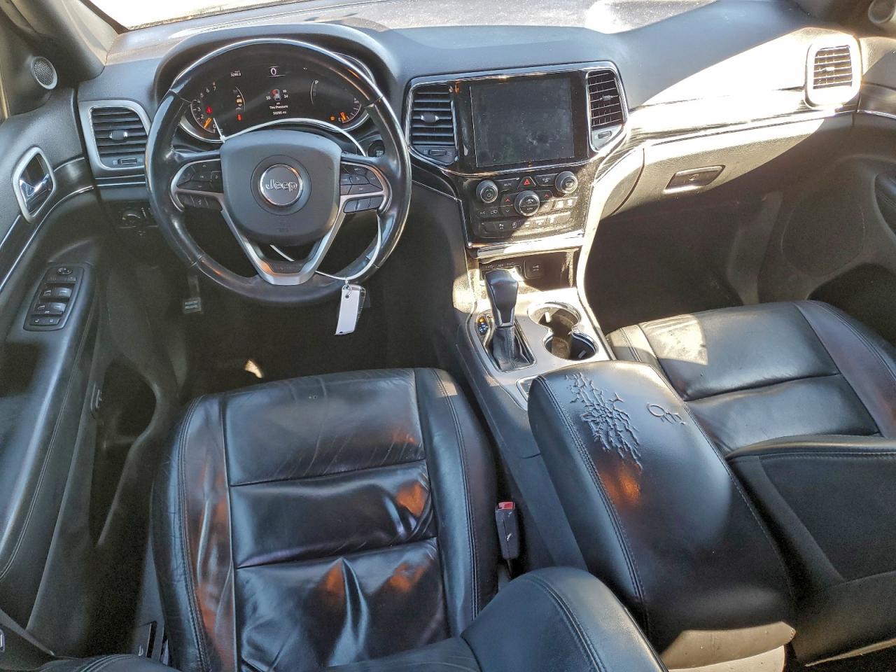 2019 JEEP GRAND CHEROKEE LIMITED photo 15