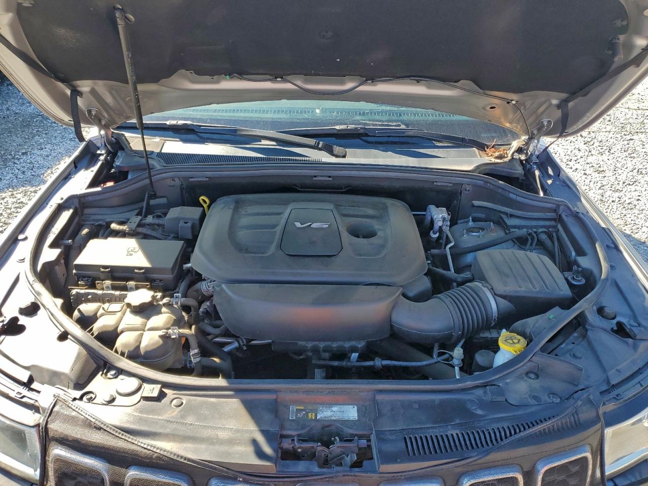2019 JEEP GRAND CHEROKEE LIMITED photo 23