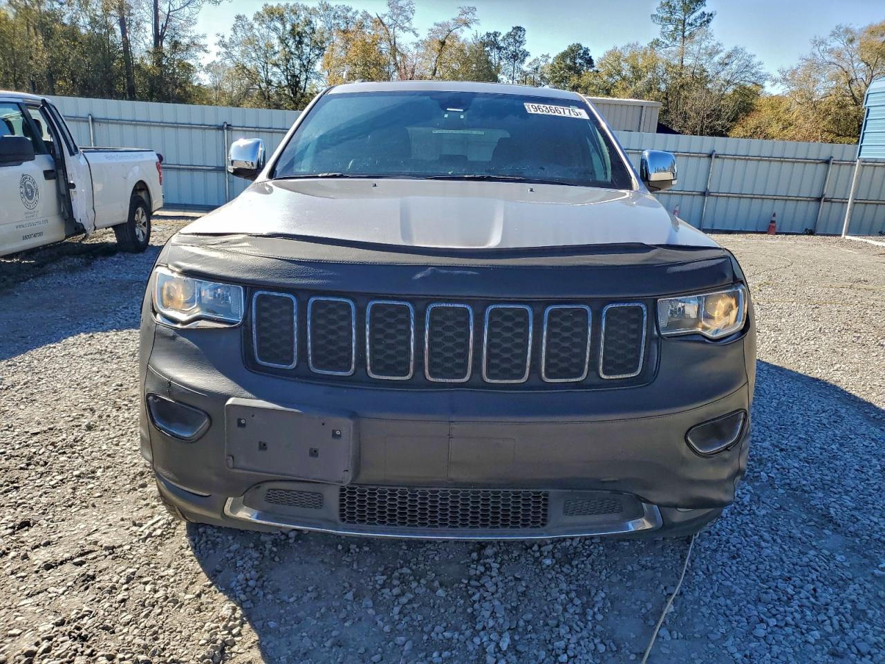 2019 JEEP GRAND CHEROKEE LIMITED photo 9