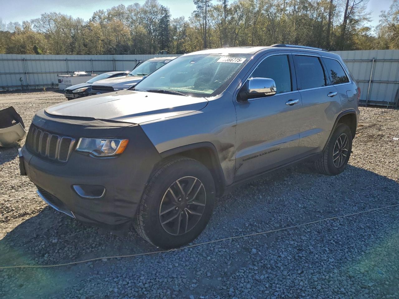 2019 JEEP GRAND CHEROKEE
