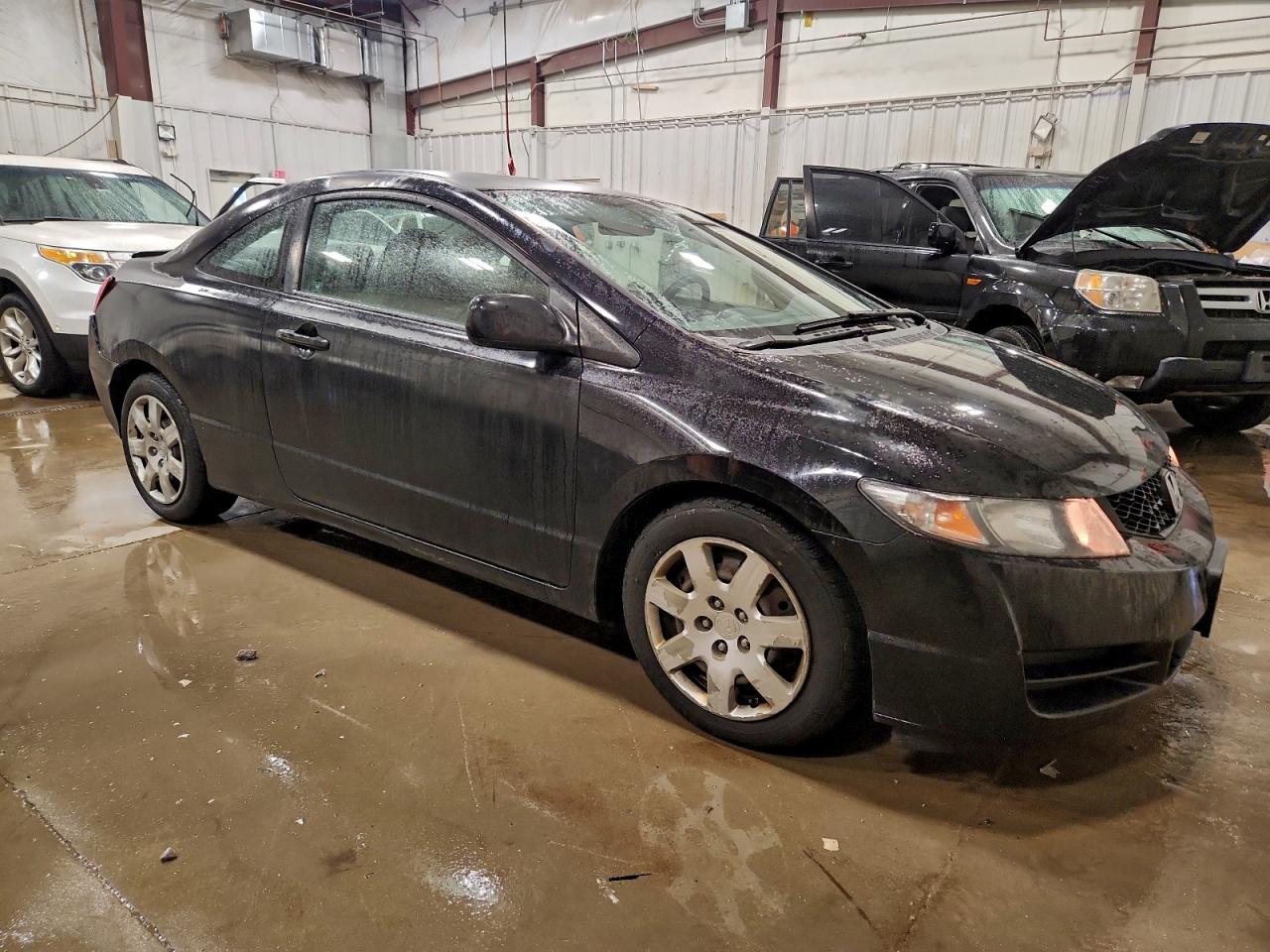 2010 HONDA CIVIC LX photo 7