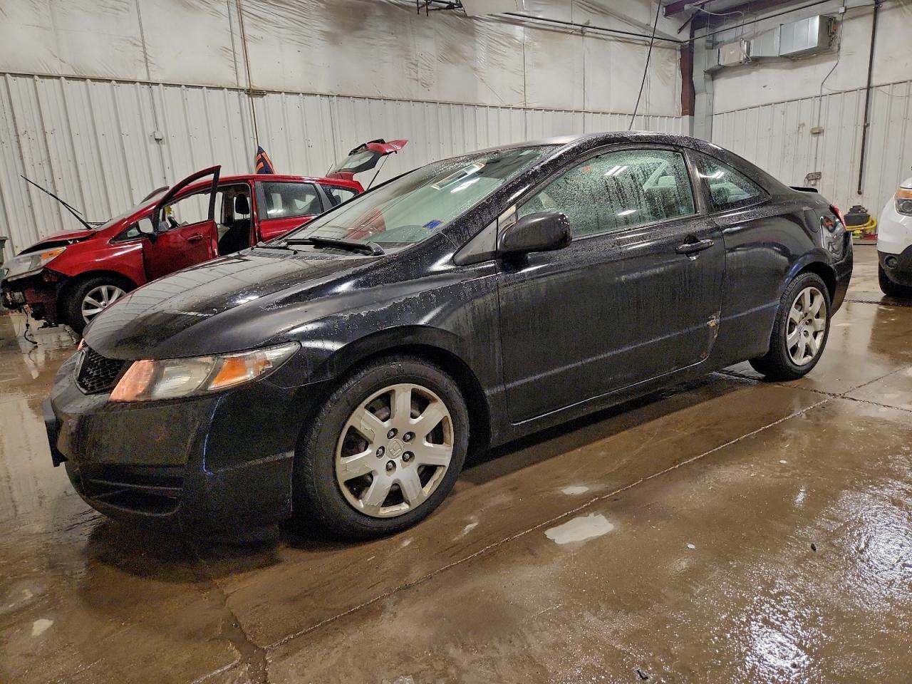 2010 HONDA CIVIC