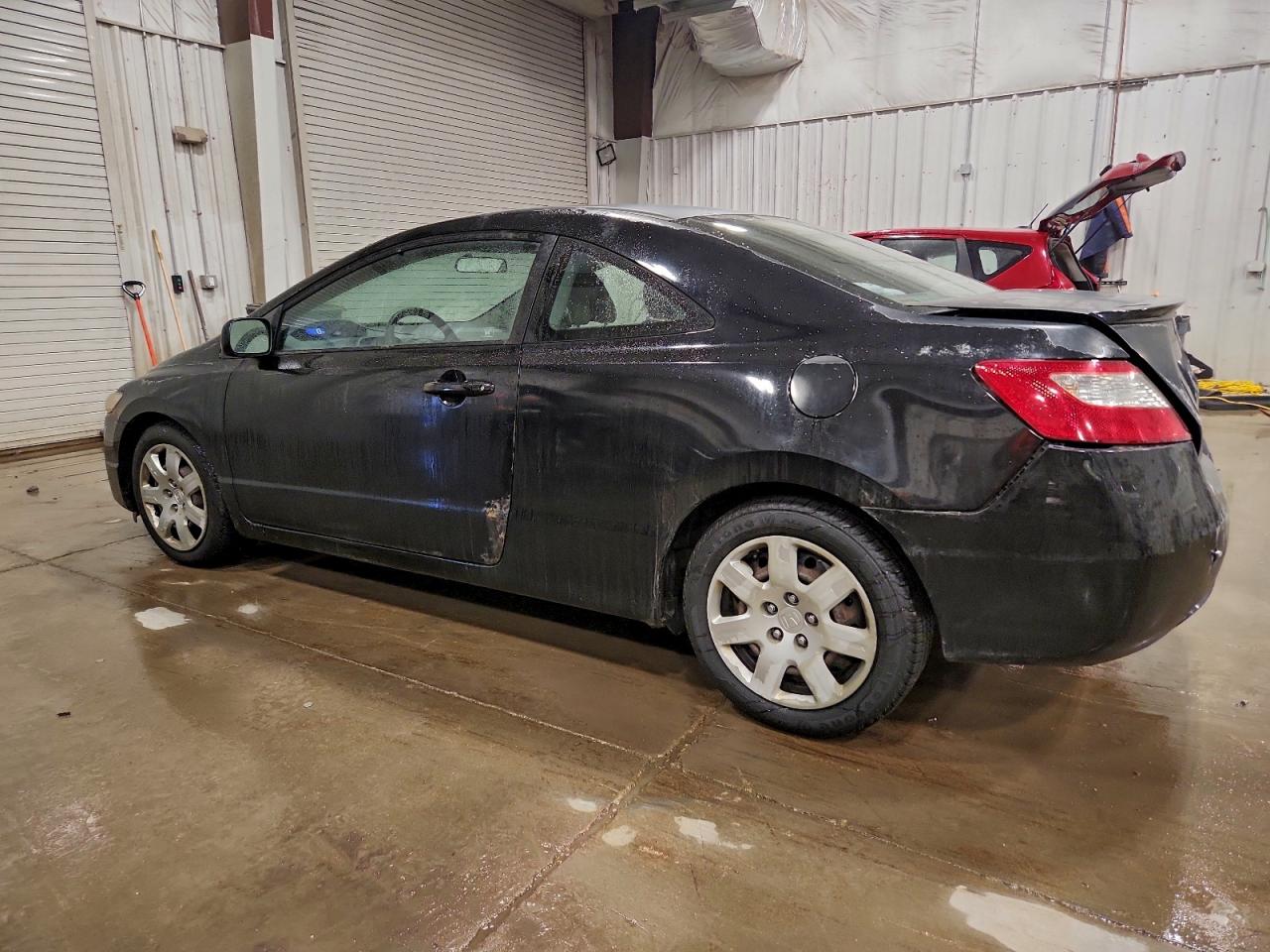 2010 HONDA CIVIC LX photo 3