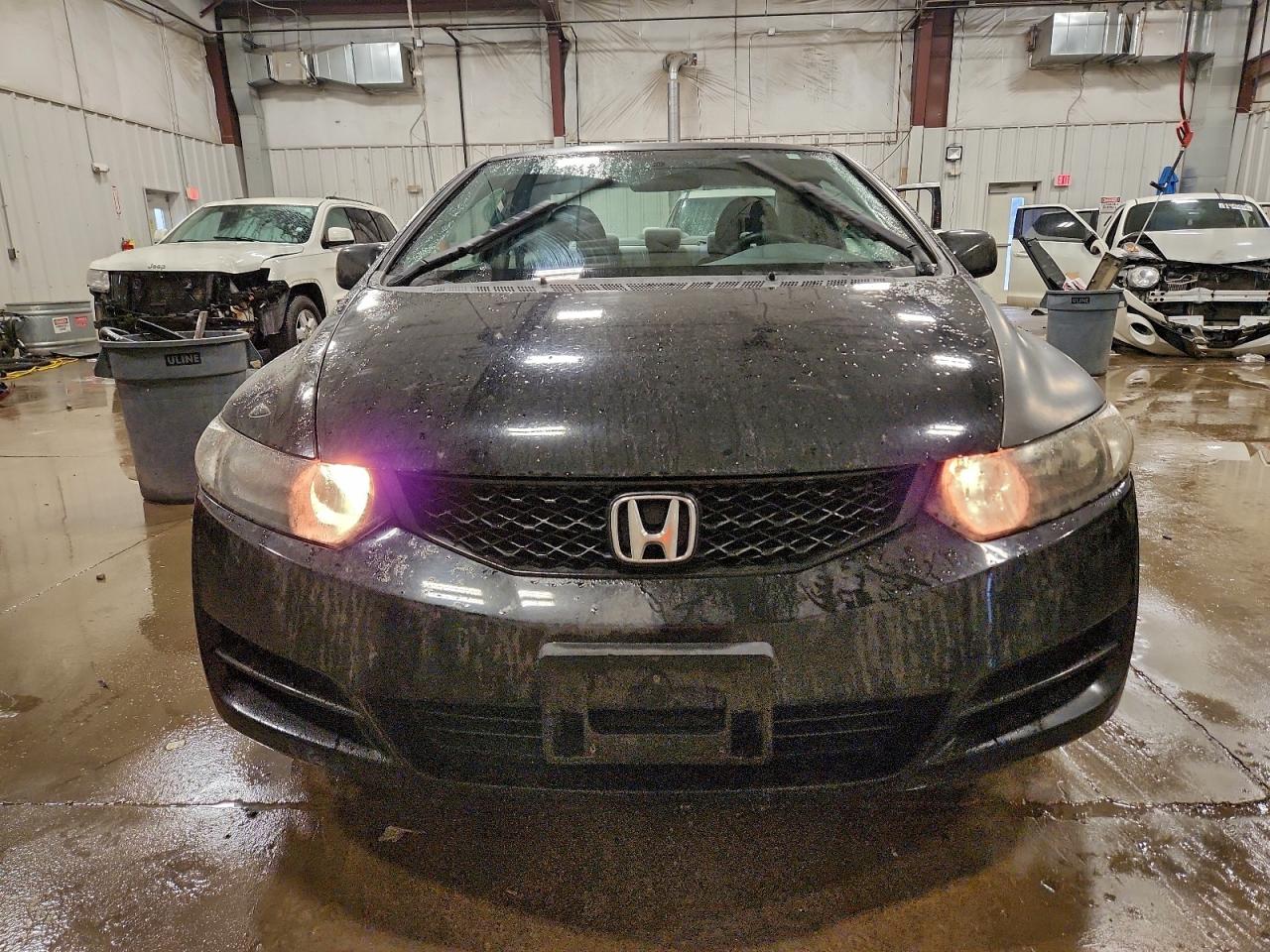 2010 HONDA CIVIC LX photo 9