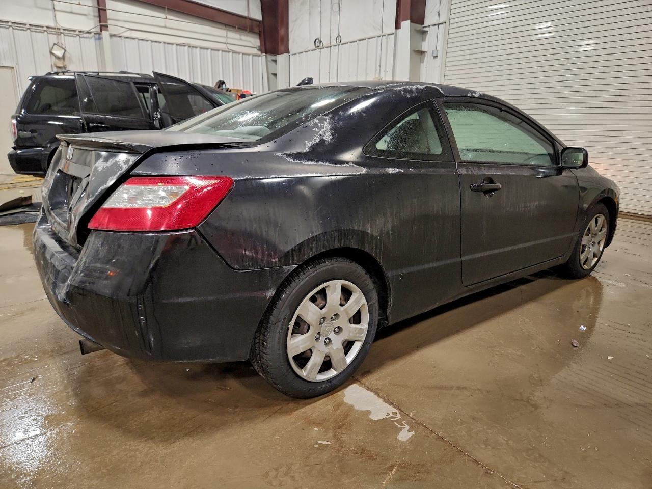 2010 HONDA CIVIC LX photo 5