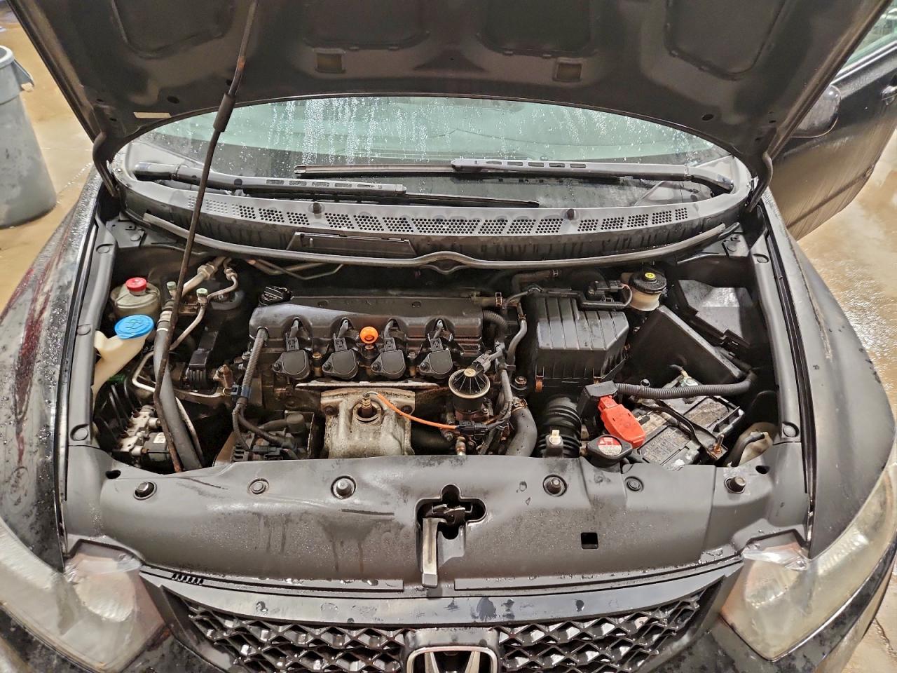 2010 HONDA CIVIC LX photo 21