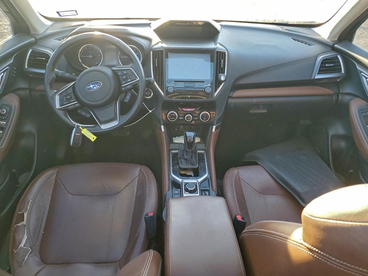 2019 SUBARU FORESTER TOURING photo 15