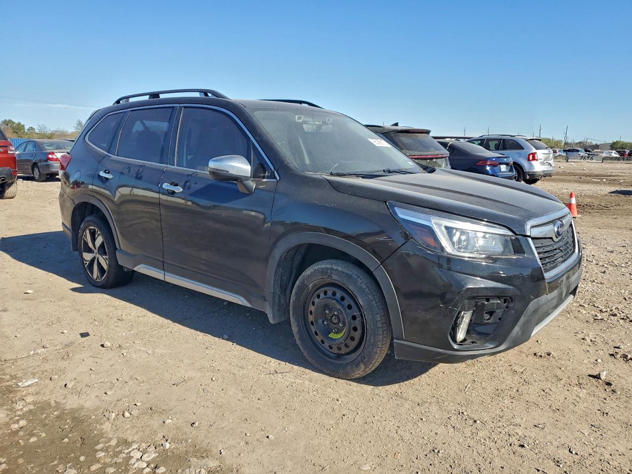 2019 SUBARU FORESTER TOURING photo 7