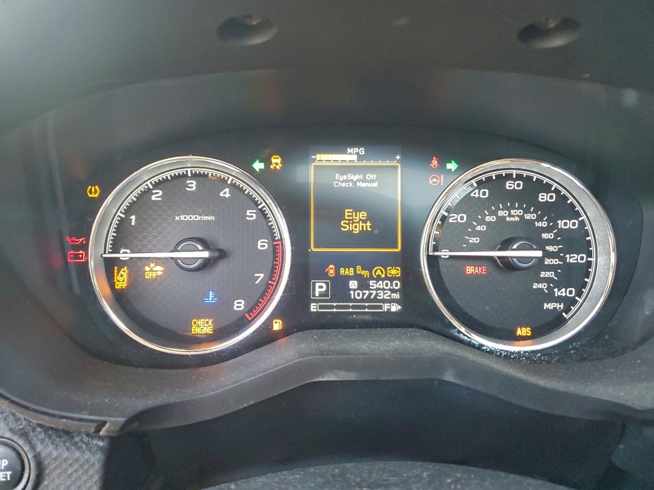 2019 SUBARU FORESTER TOURING photo 17