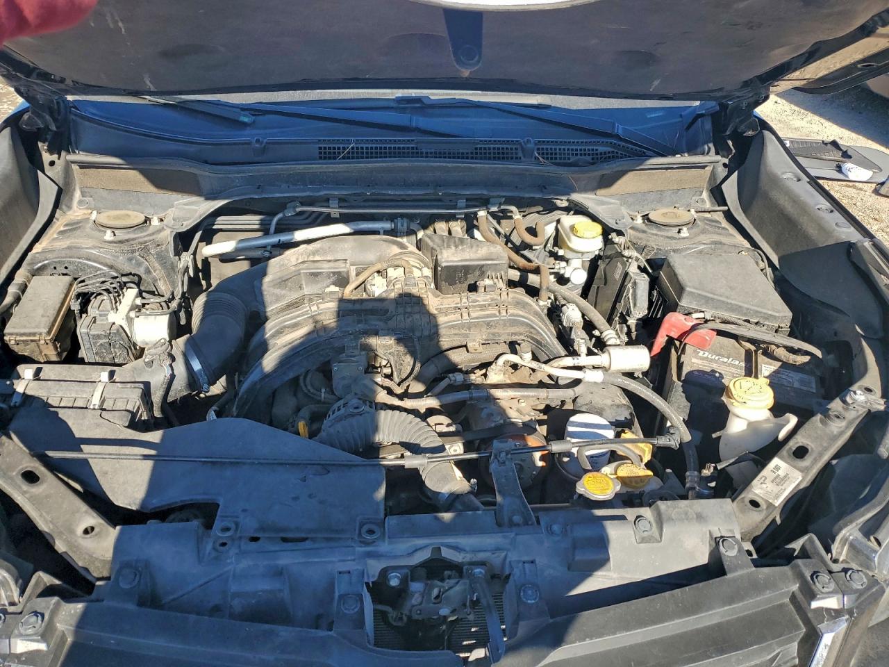 2019 SUBARU FORESTER TOURING photo 21