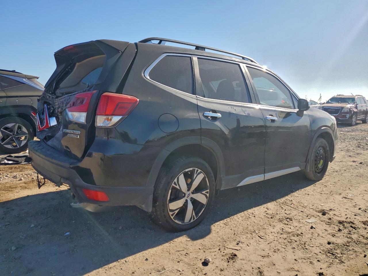 2019 SUBARU FORESTER TOURING photo 5