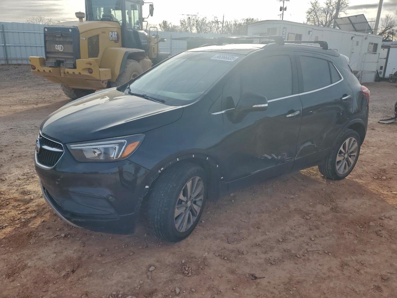 2017 BUICK ENCORE
