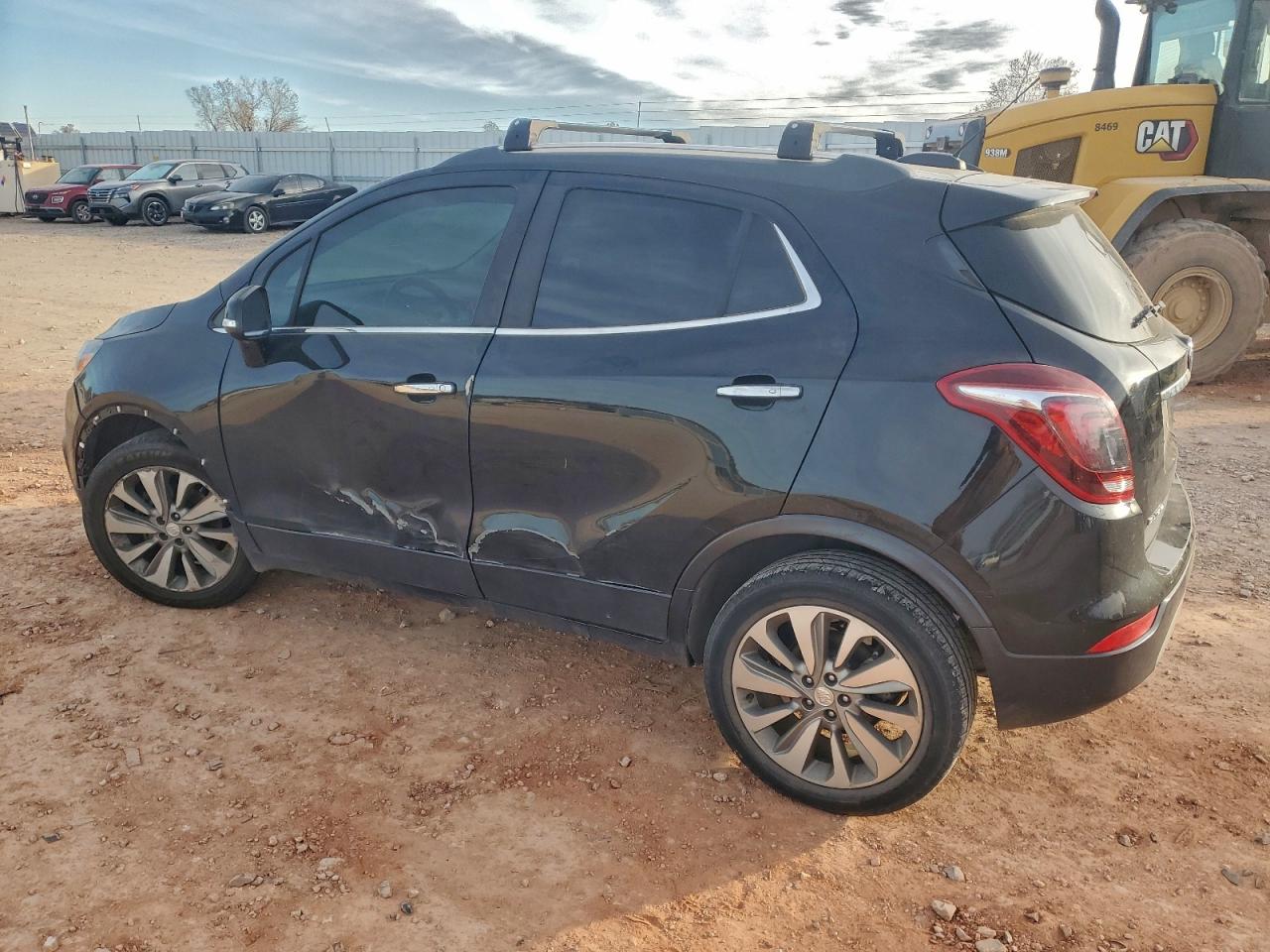 2017 BUICK ENCORE PREFERRED photo 3