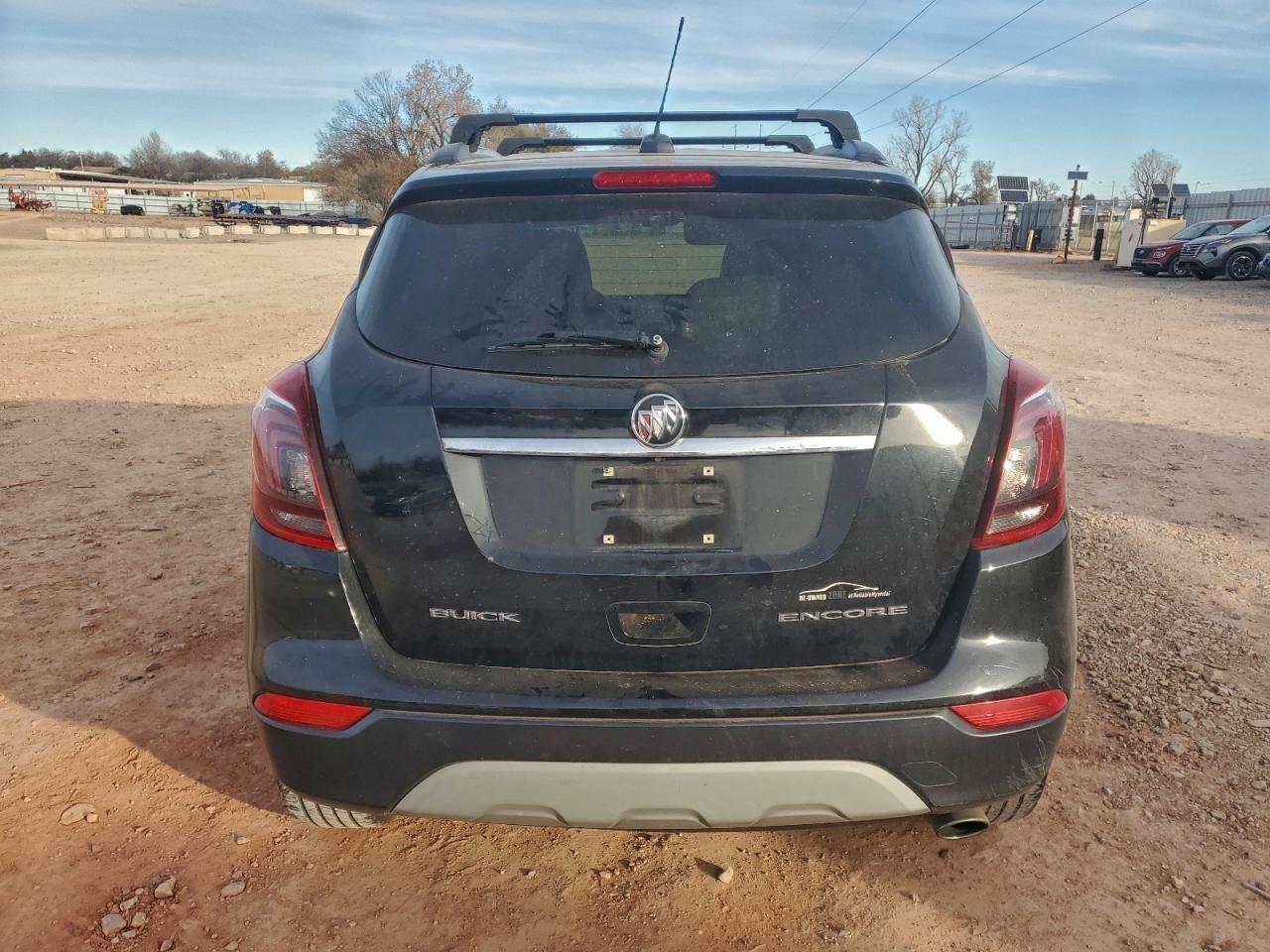 2017 BUICK ENCORE PREFERRED photo 11