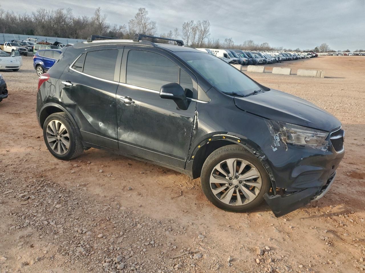 2017 BUICK ENCORE PREFERRED photo 7