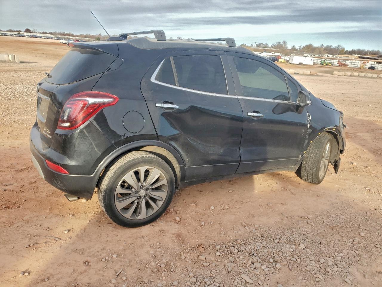 2017 BUICK ENCORE PREFERRED photo 5