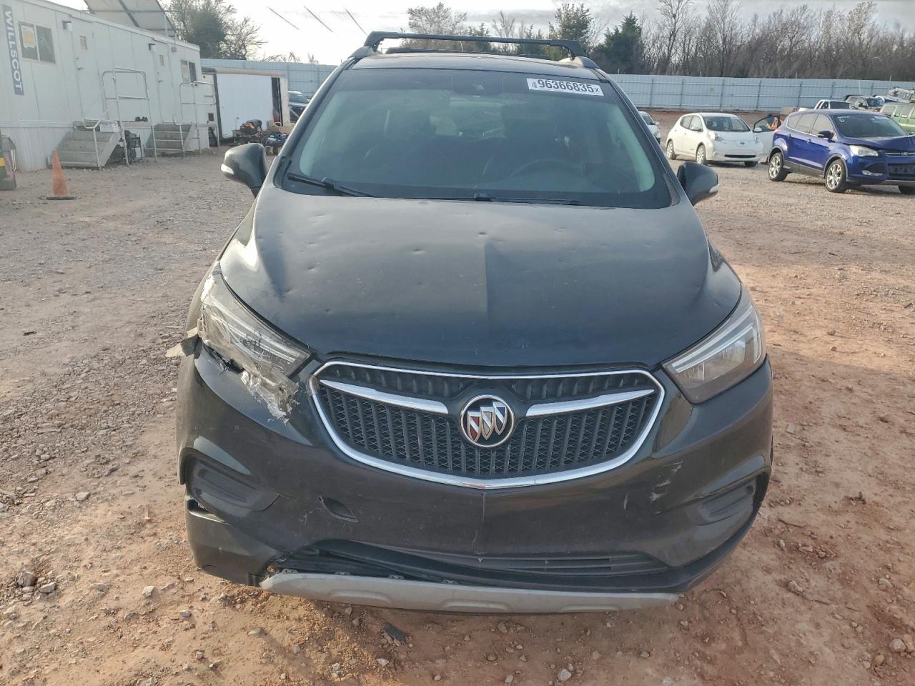 2017 BUICK ENCORE PREFERRED photo 9