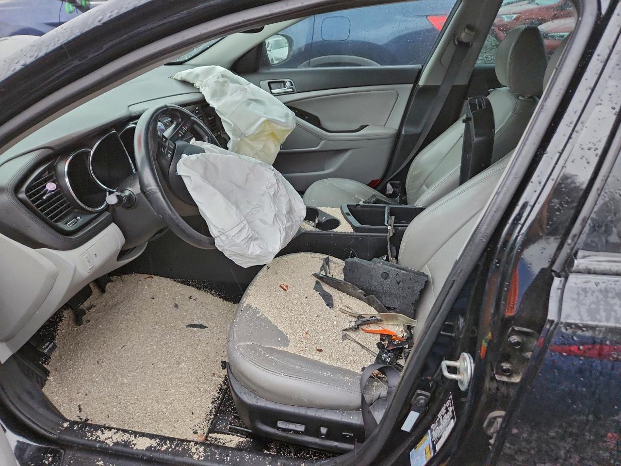 2013 KIA OPTIMA EX photo 7