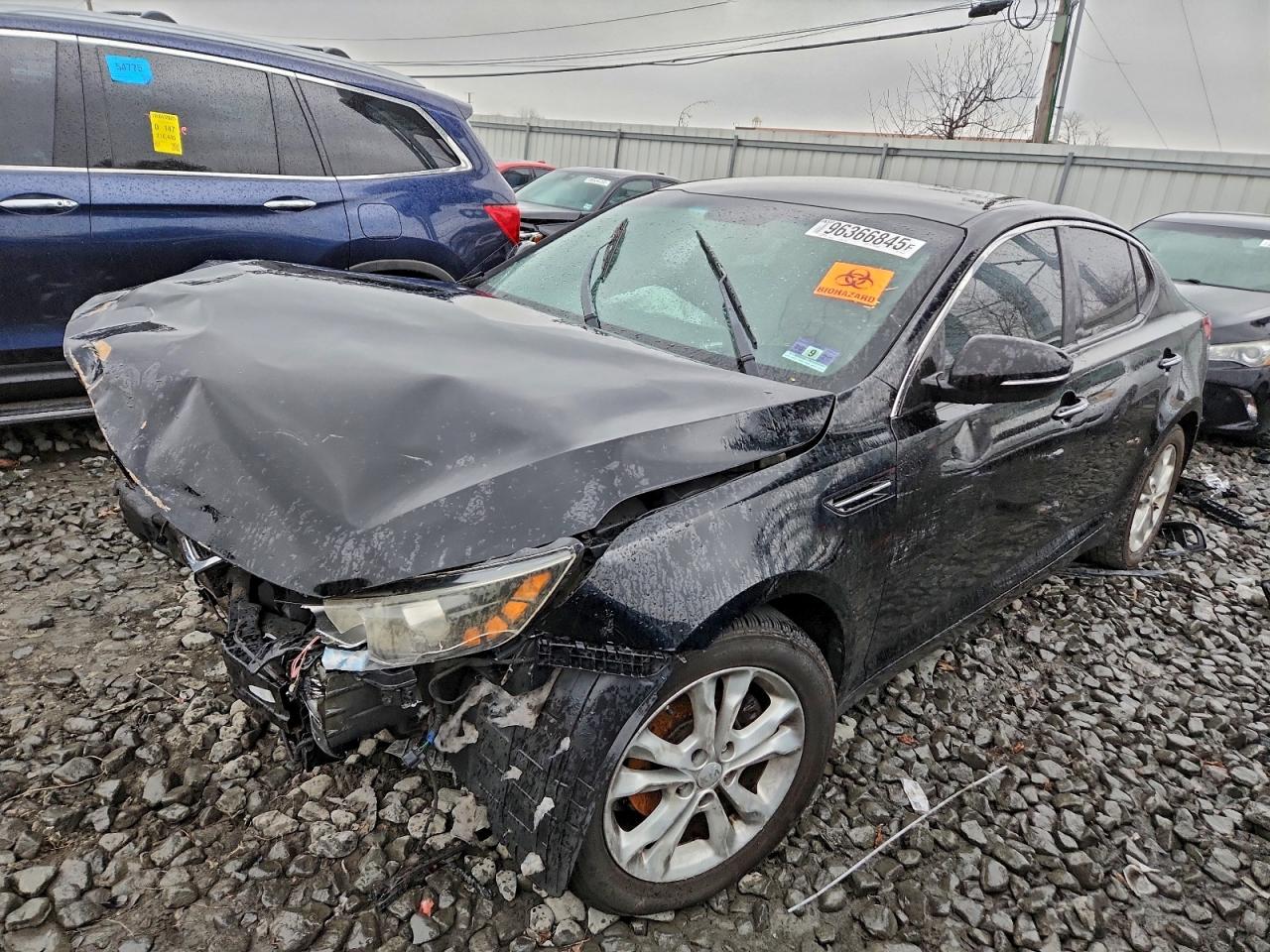 2013 KIA OPTIMA