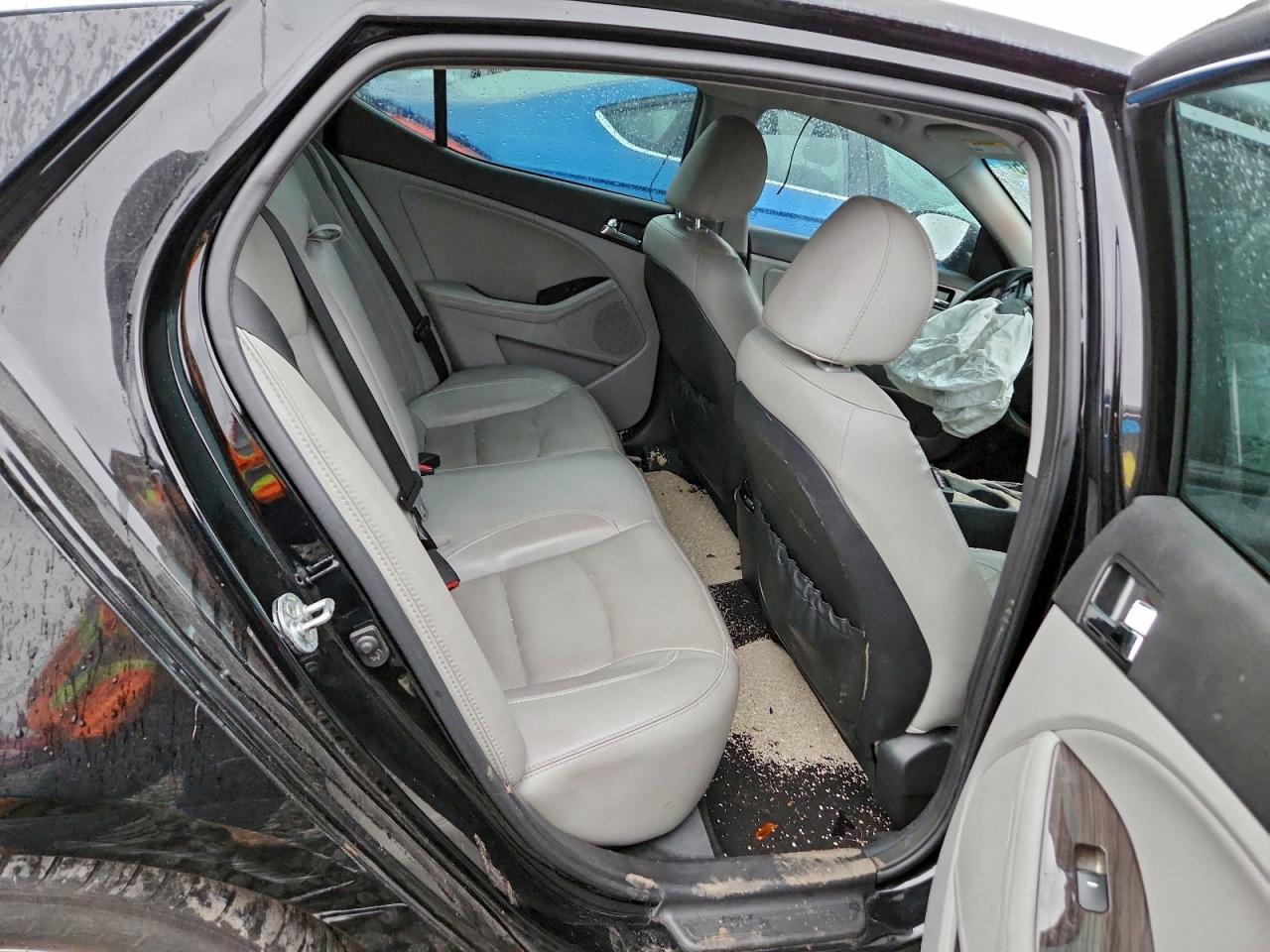 2013 KIA OPTIMA EX photo 10