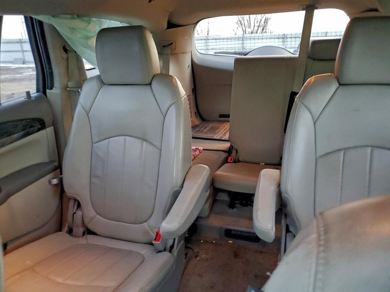 2014 BUICK ENCLAVE photo 19