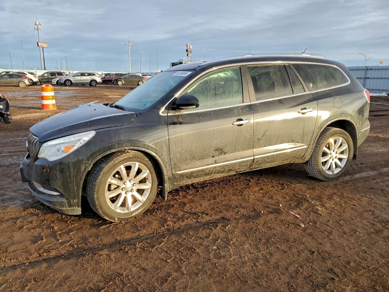 2014 BUICK ENCLAVE