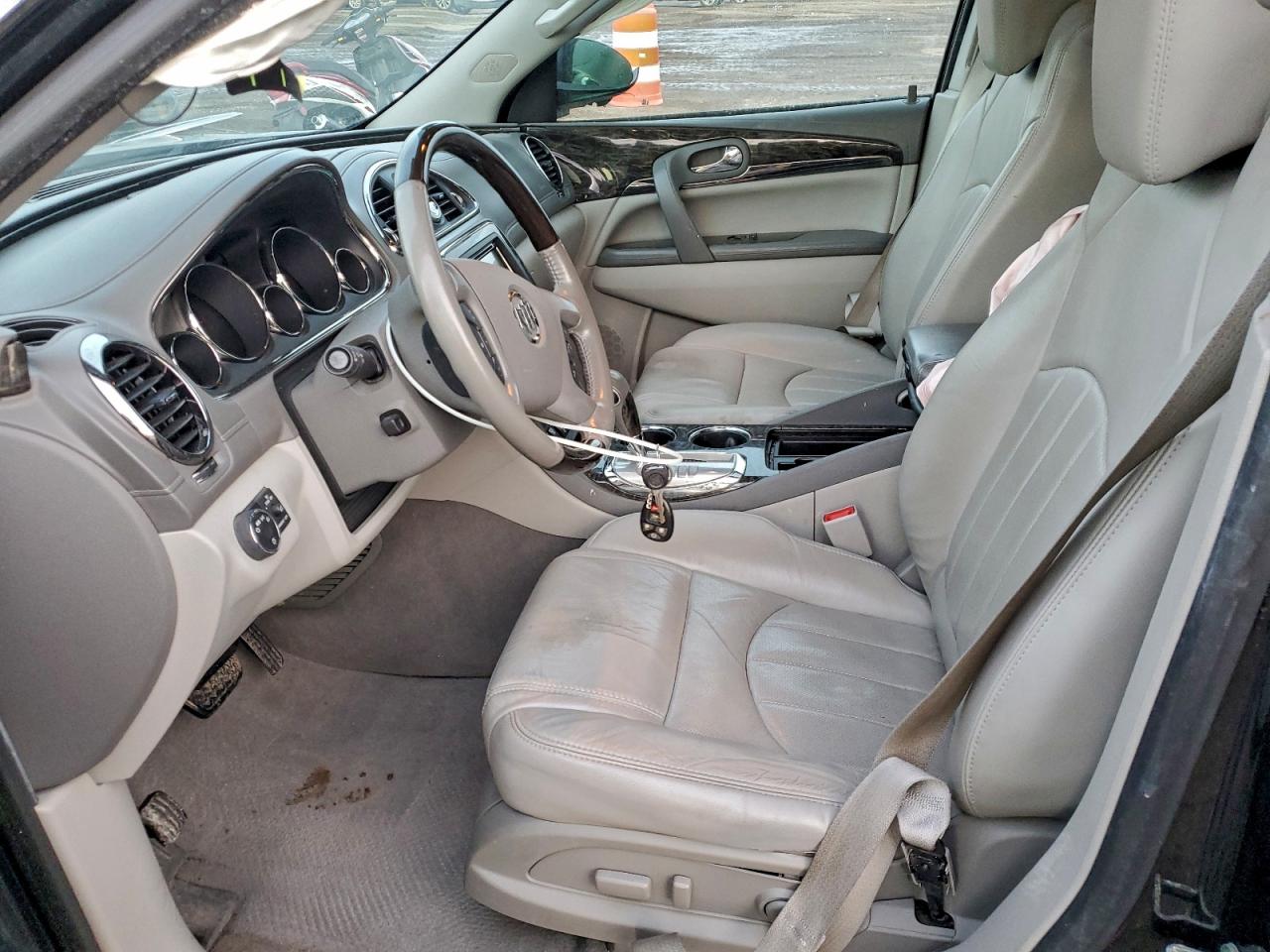 2014 BUICK ENCLAVE photo 13