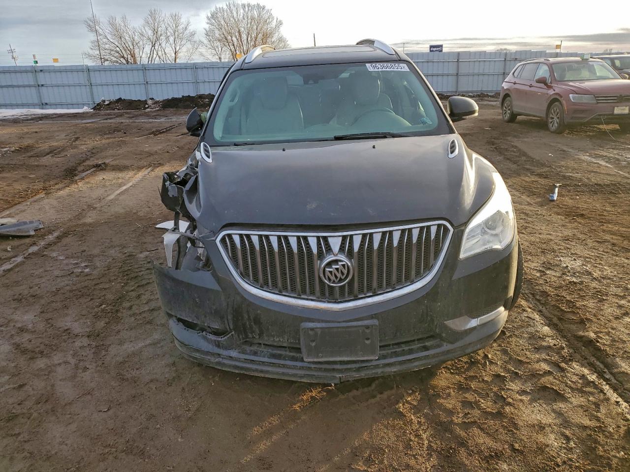 2014 BUICK ENCLAVE photo 9