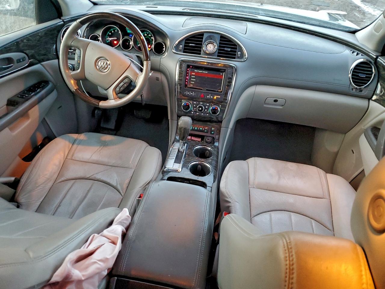 2014 BUICK ENCLAVE photo 15