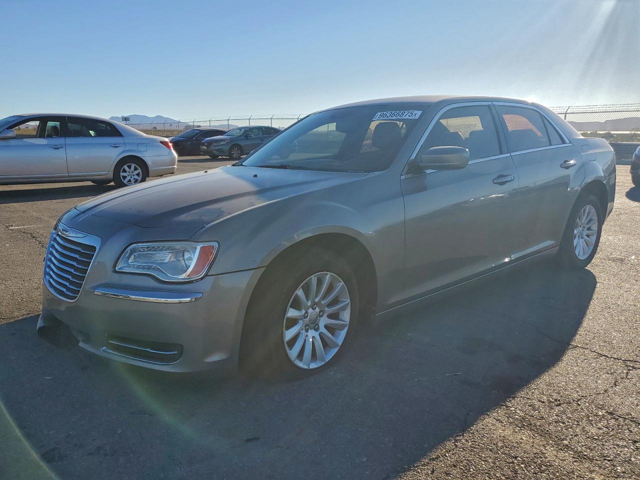 2014 CHRYSLER 300