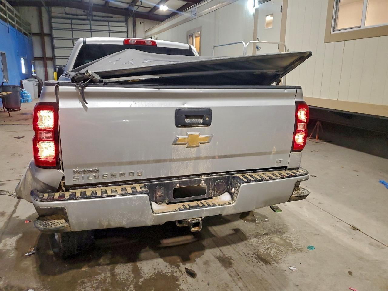2018 CHEVROLET SILVERADO K1500 LT photo 11