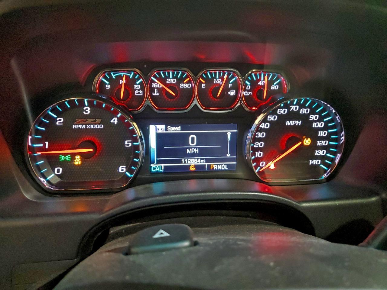 2018 CHEVROLET SILVERADO K1500 LT photo 17
