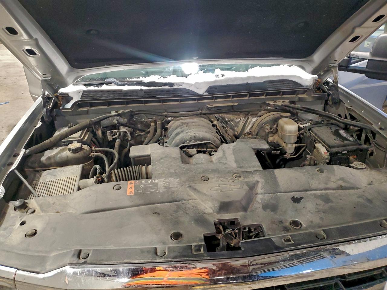 2018 CHEVROLET SILVERADO K1500 LT photo 21