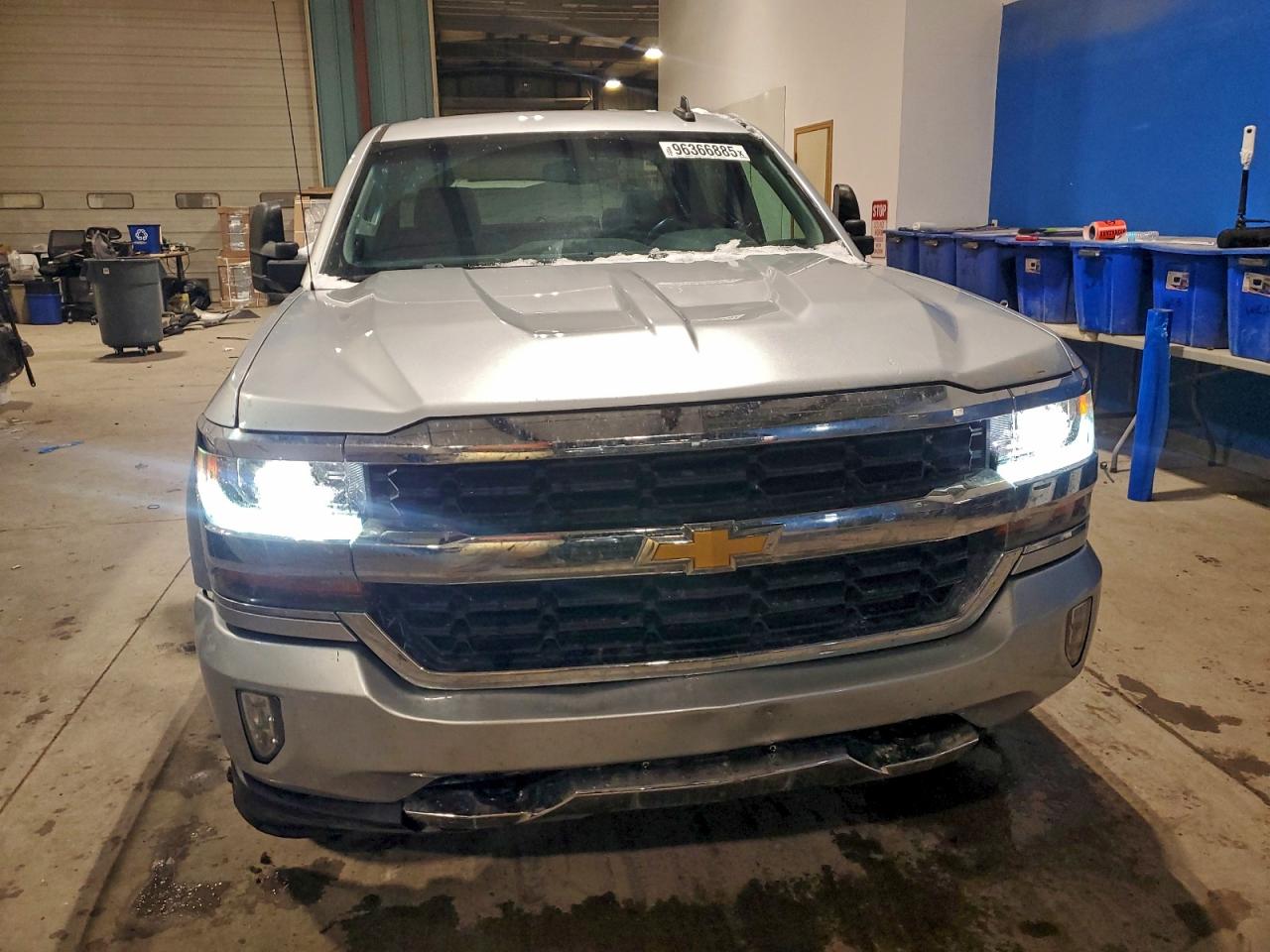 2018 CHEVROLET SILVERADO K1500 LT photo 9