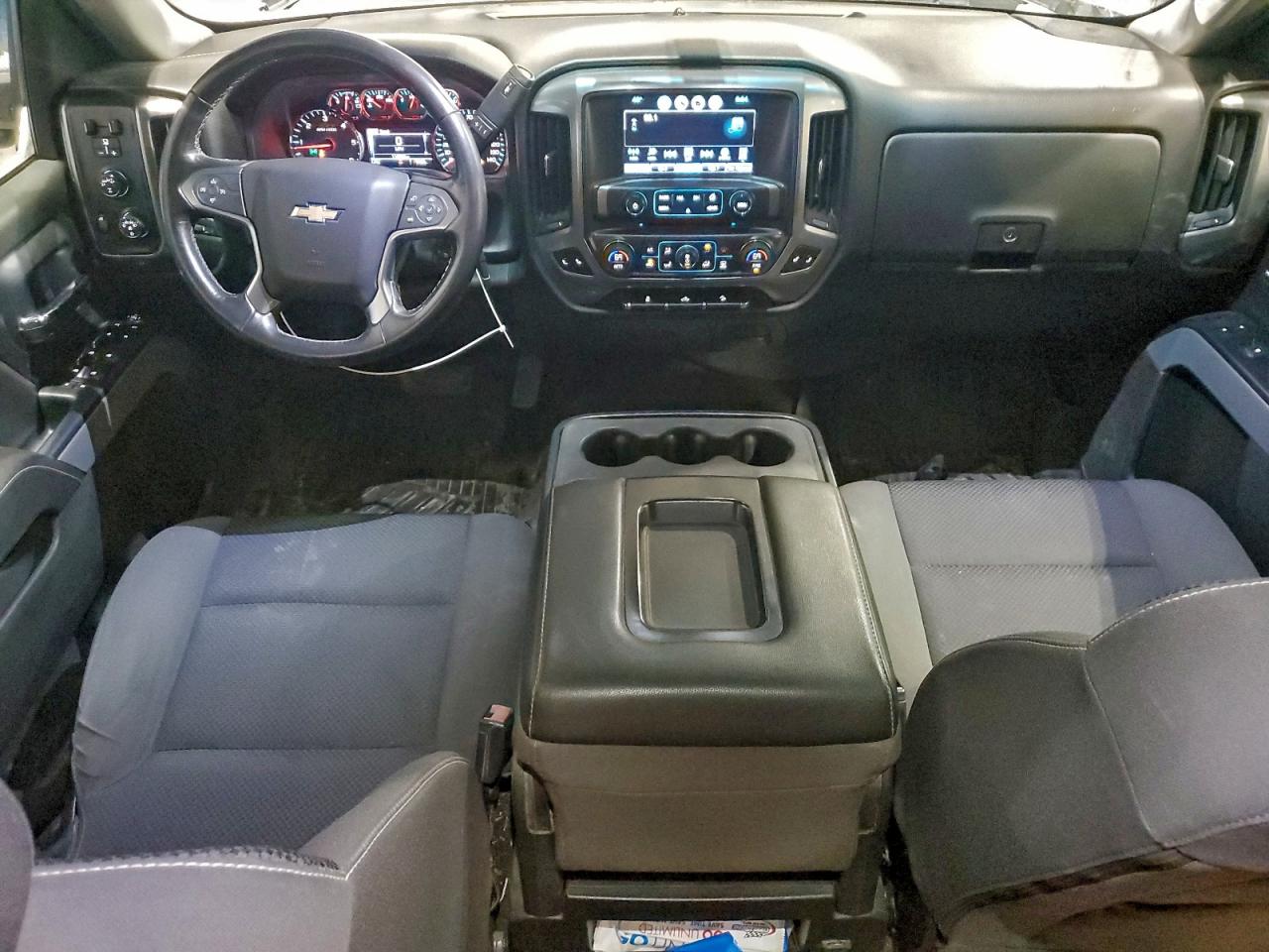 2018 CHEVROLET SILVERADO K1500 LT photo 15