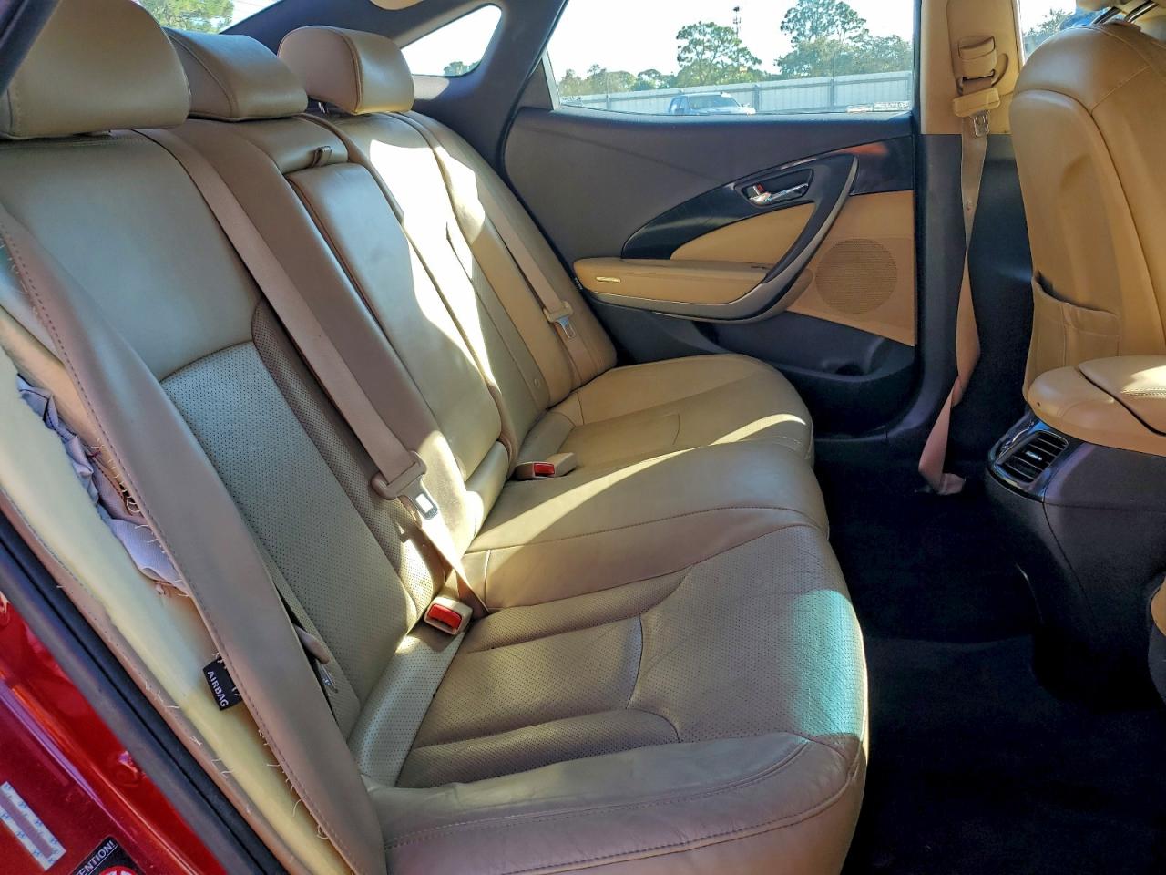 2014 HYUNDAI AZERA photo 10